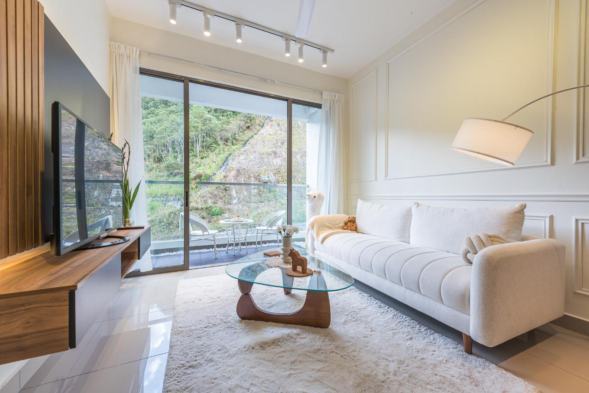 Myuko Homestay Brinchang Exteriér fotografie