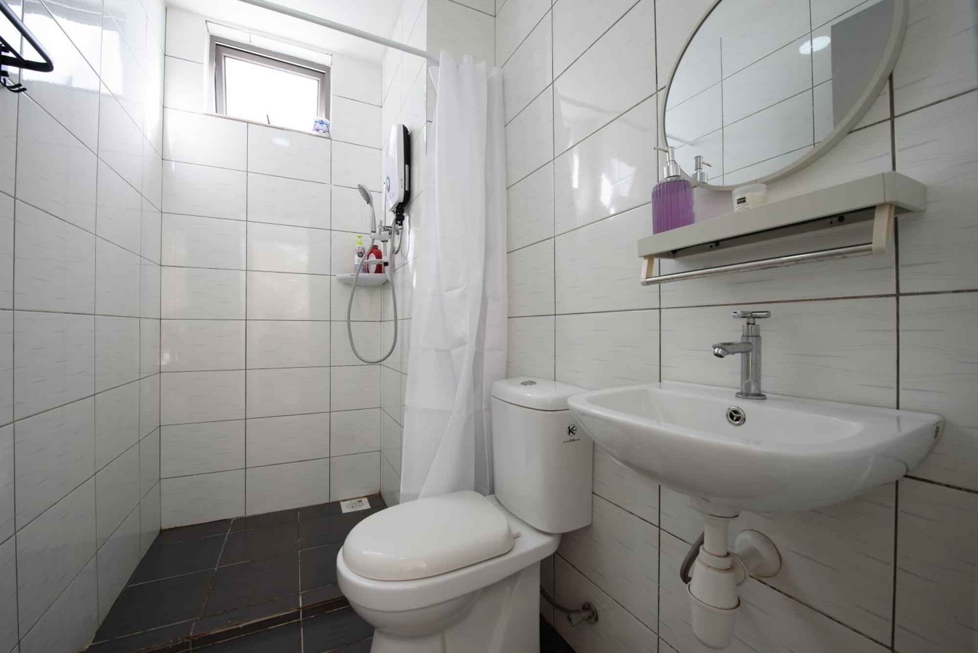 Myuko Homestay Brinchang Exteriér fotografie