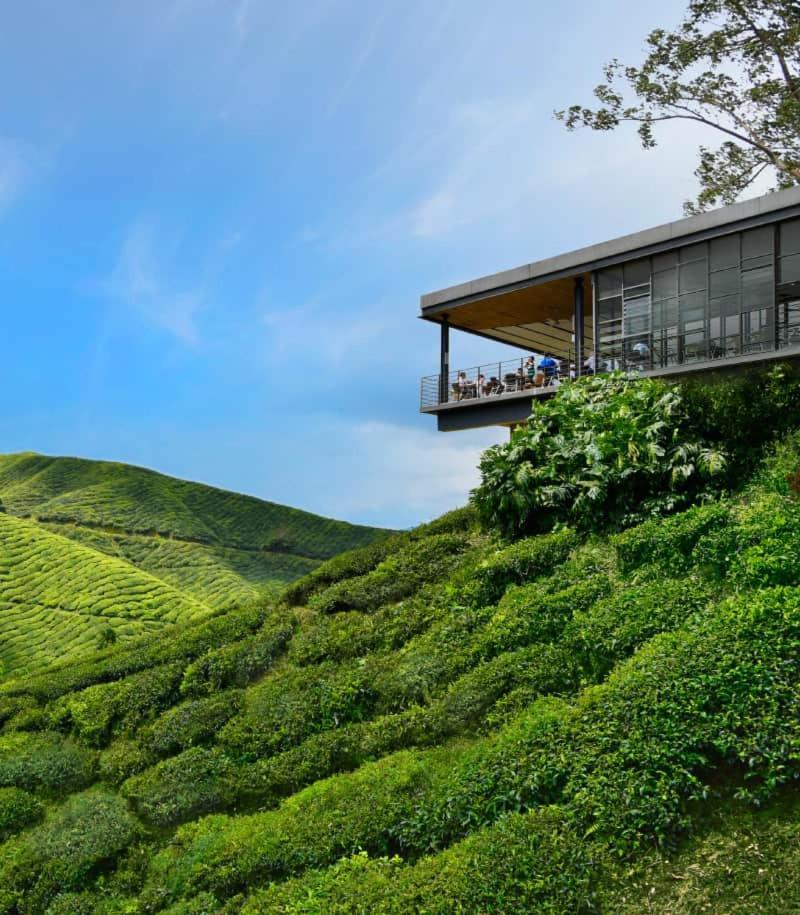 Myuko Homestay Brinchang Exteriér fotografie