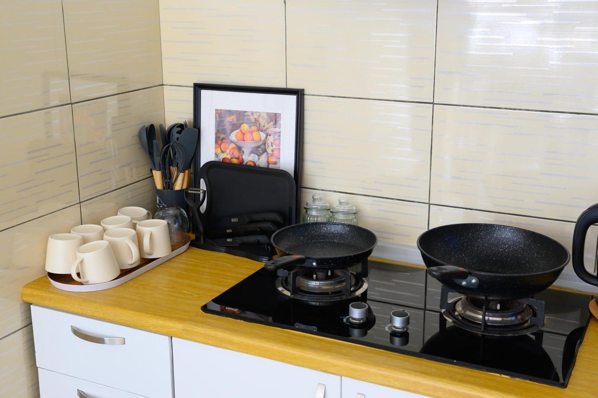 Myuko Homestay Brinchang Exteriér fotografie