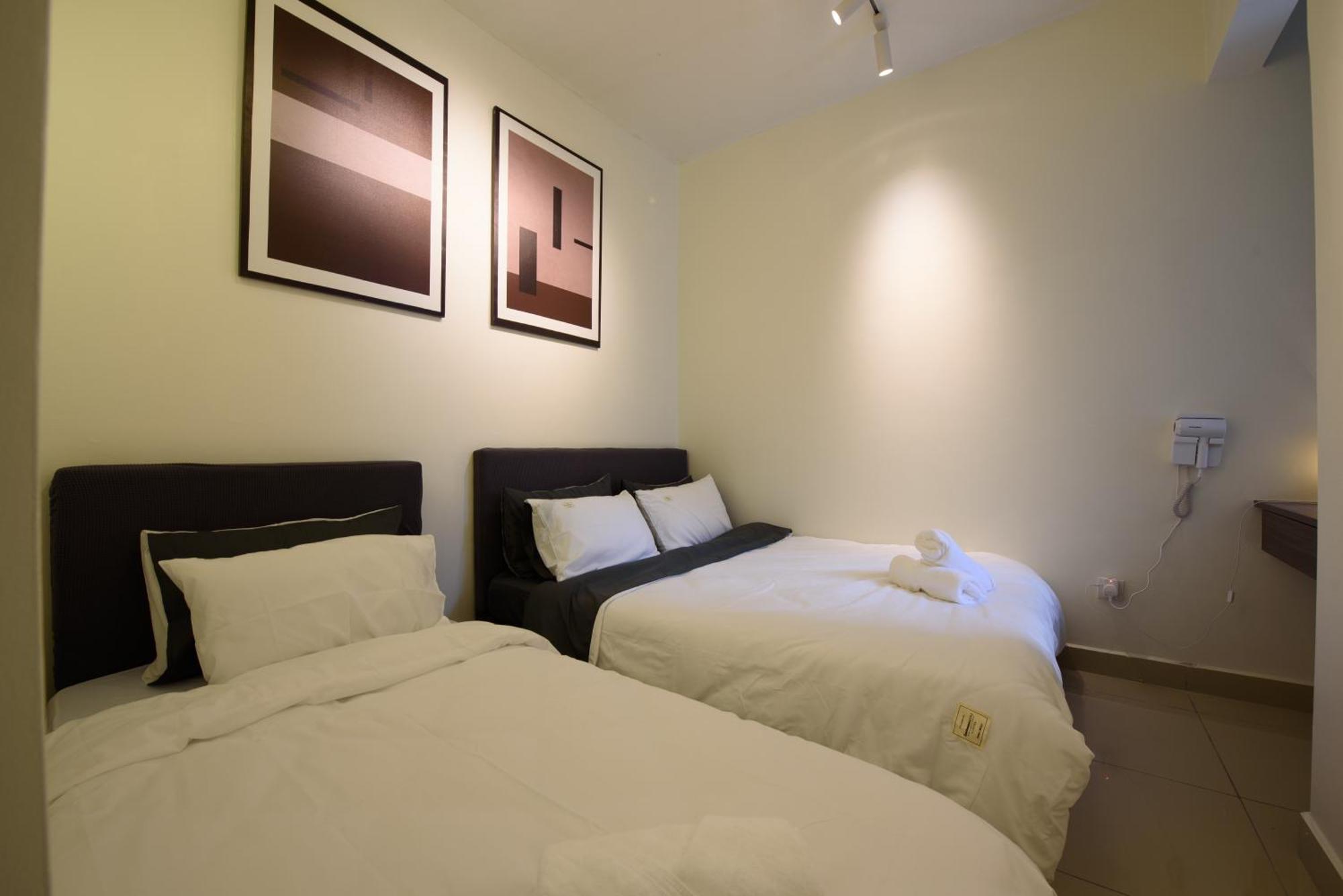 Myuko Homestay Brinchang Exteriér fotografie