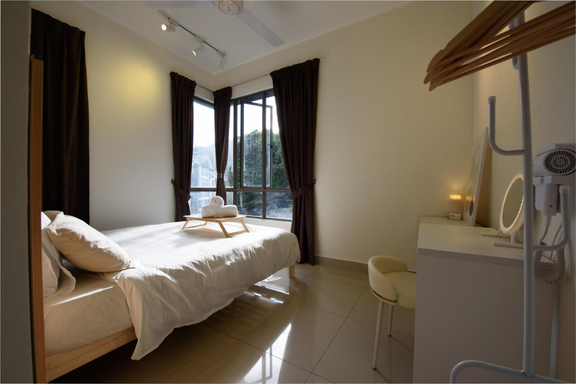 Myuko Homestay Brinchang Exteriér fotografie