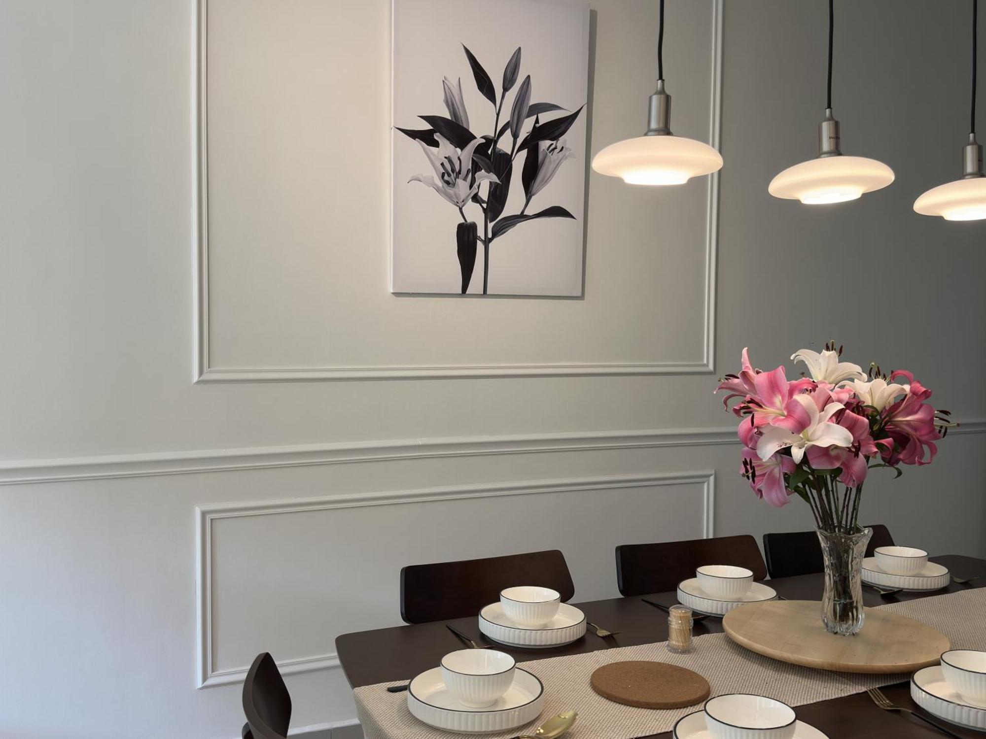 Myuko Homestay Brinchang Exteriér fotografie