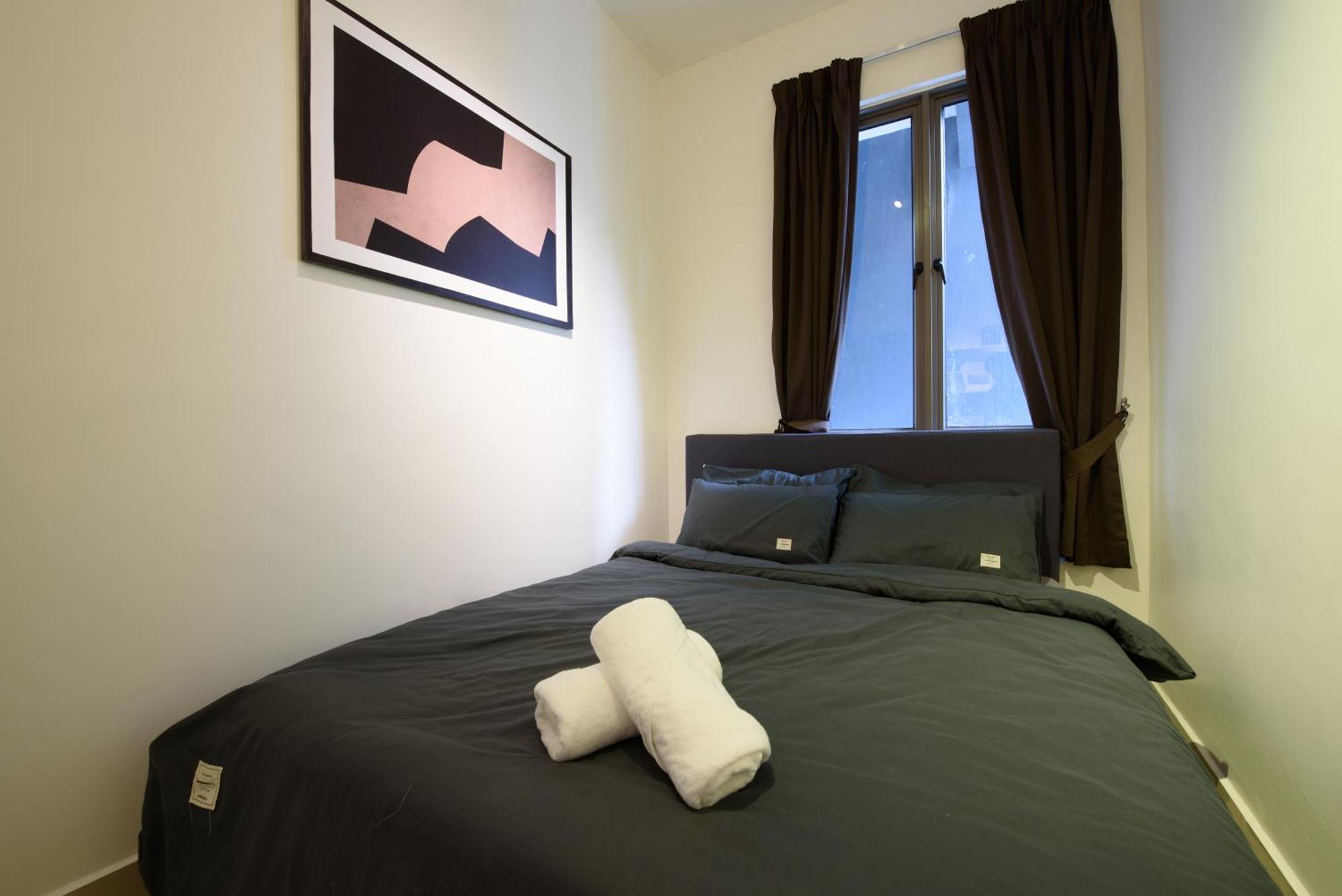 Myuko Homestay Brinchang Exteriér fotografie