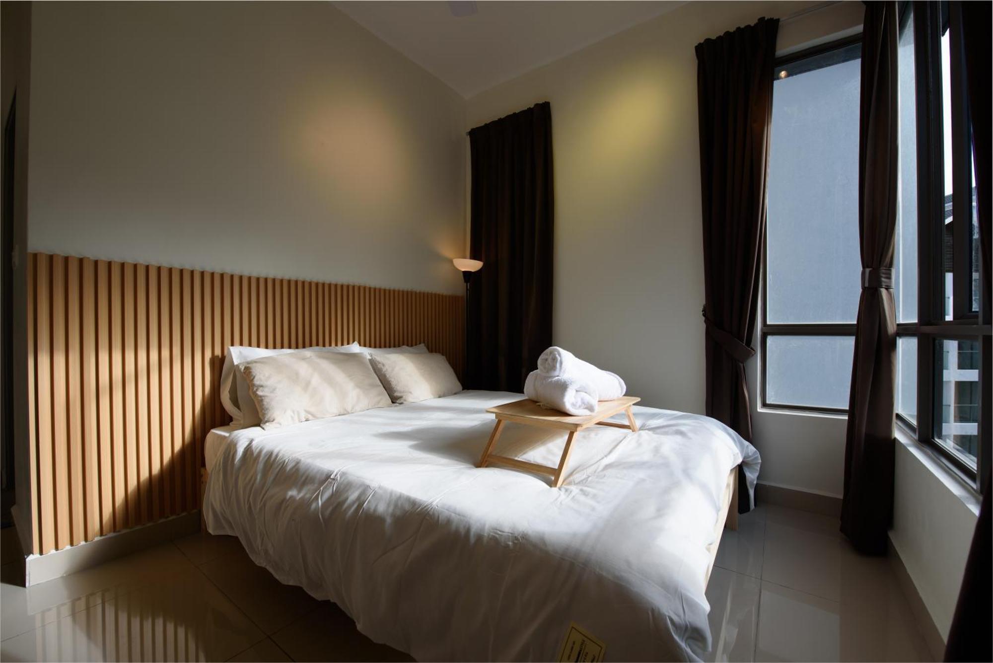 Myuko Homestay Brinchang Exteriér fotografie