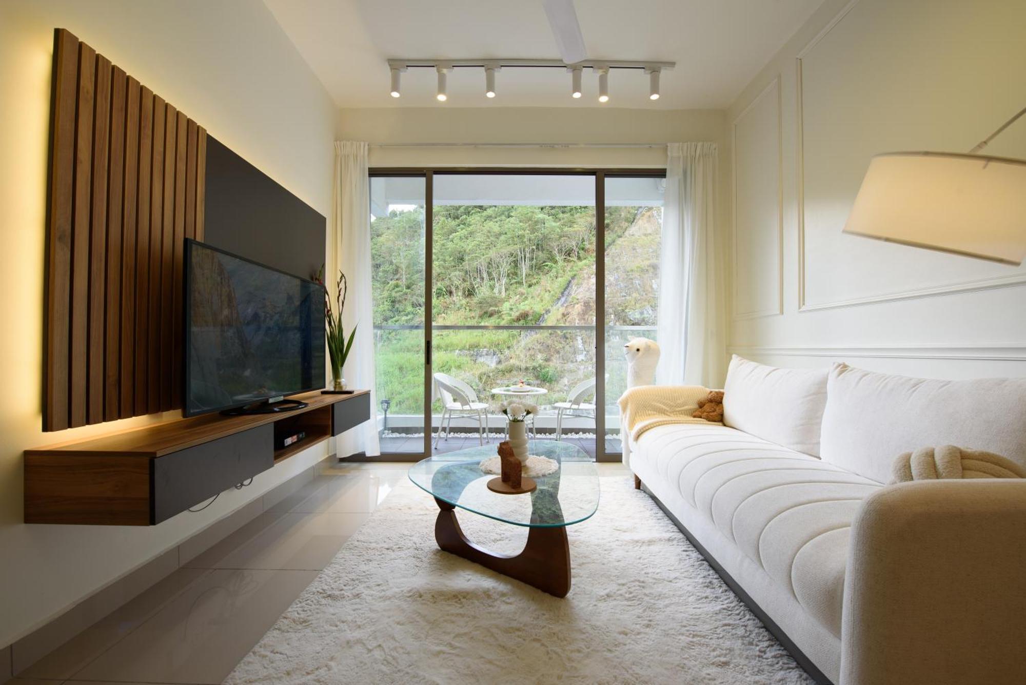 Myuko Homestay Brinchang Exteriér fotografie