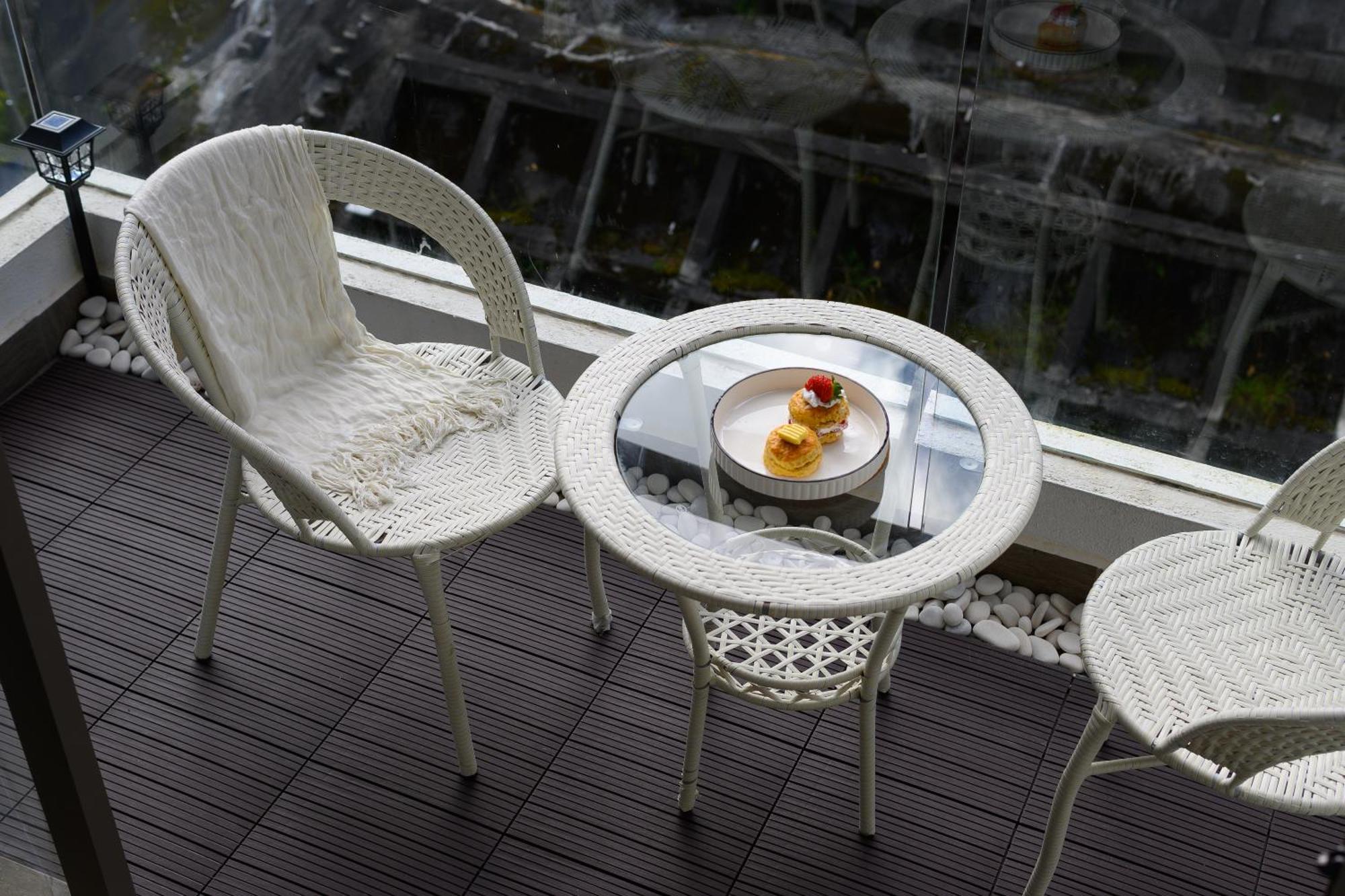 Myuko Homestay Brinchang Exteriér fotografie