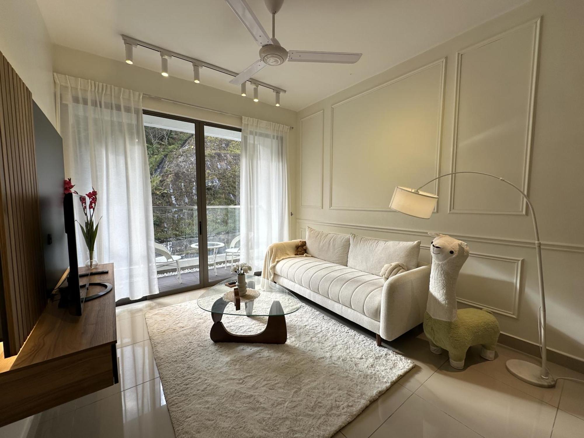 Myuko Homestay Brinchang Exteriér fotografie